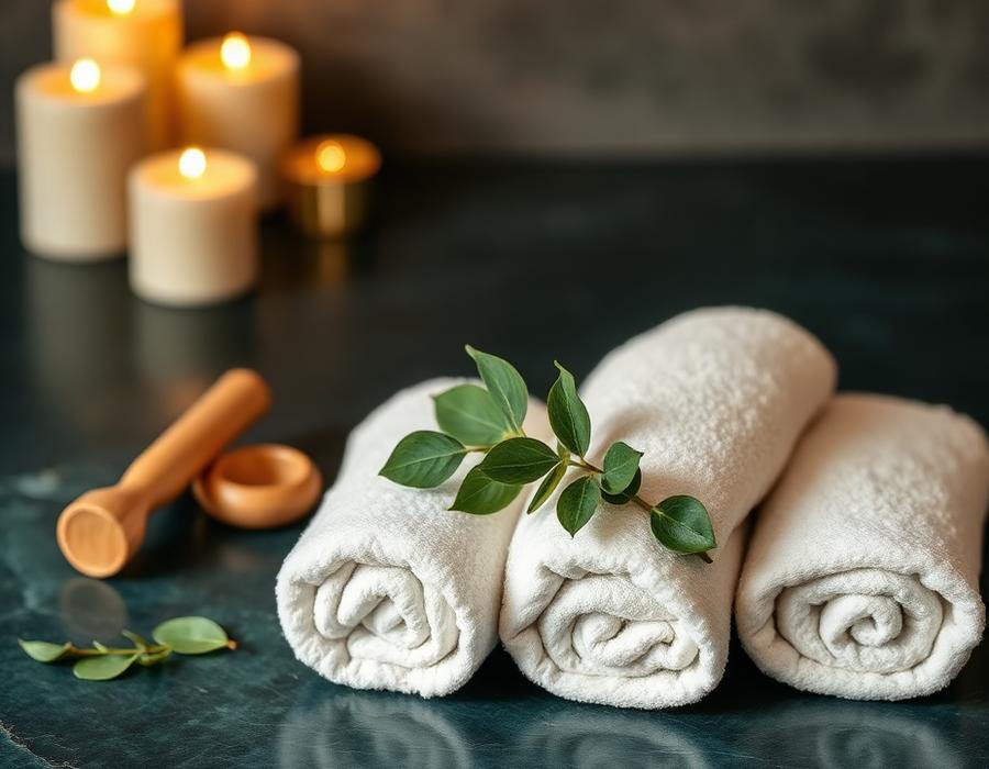 Oasis Holistic — Κορμός